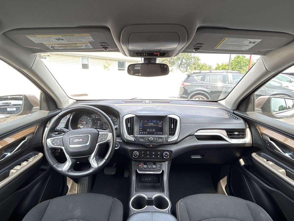 used 2018 GMC Terrain car, priced at $15,985