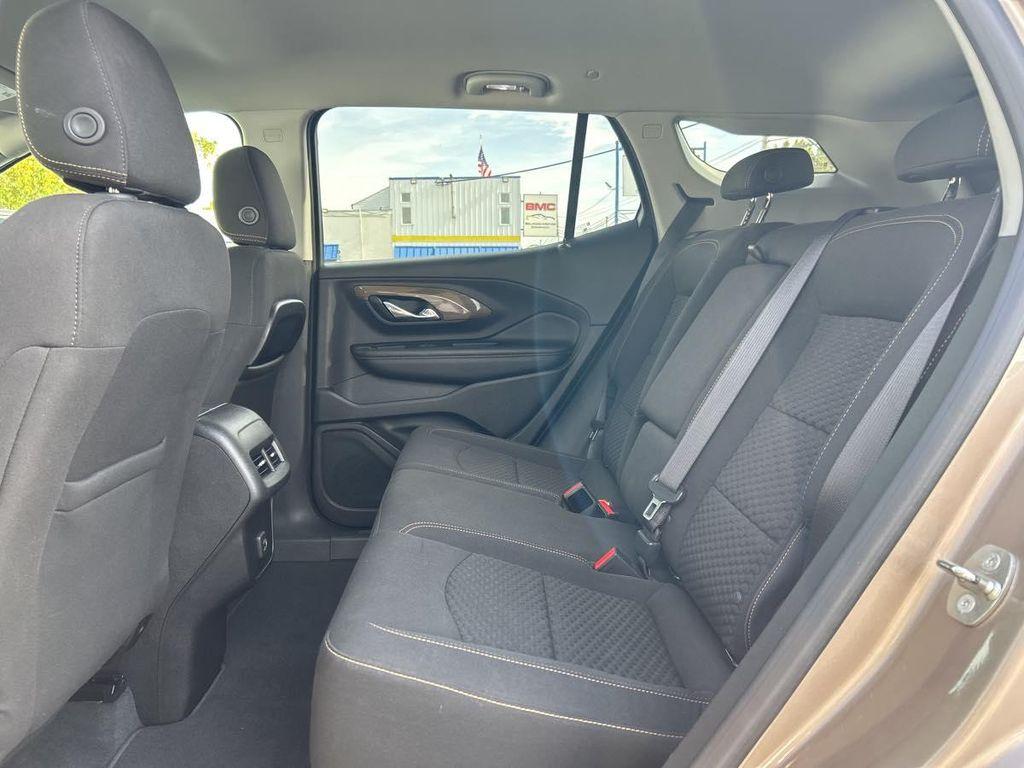 used 2018 GMC Terrain car, priced at $15,985