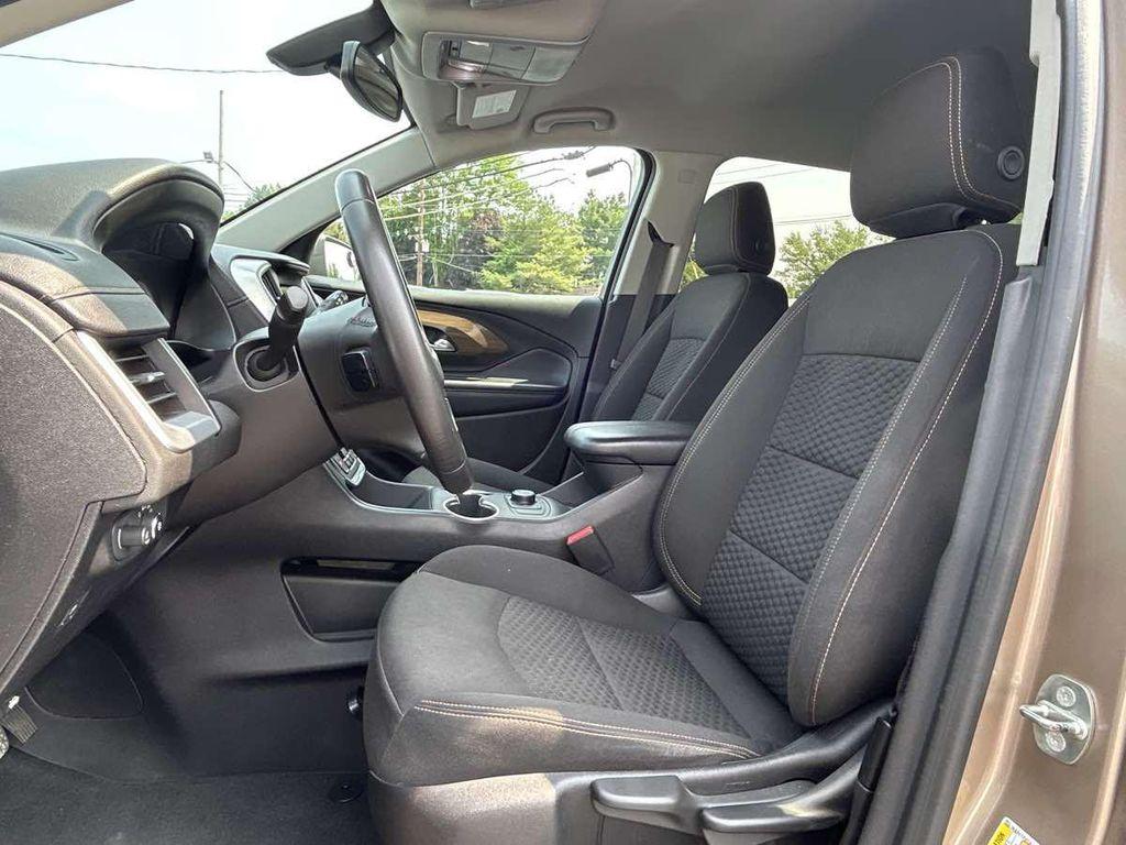 used 2018 GMC Terrain car, priced at $15,985