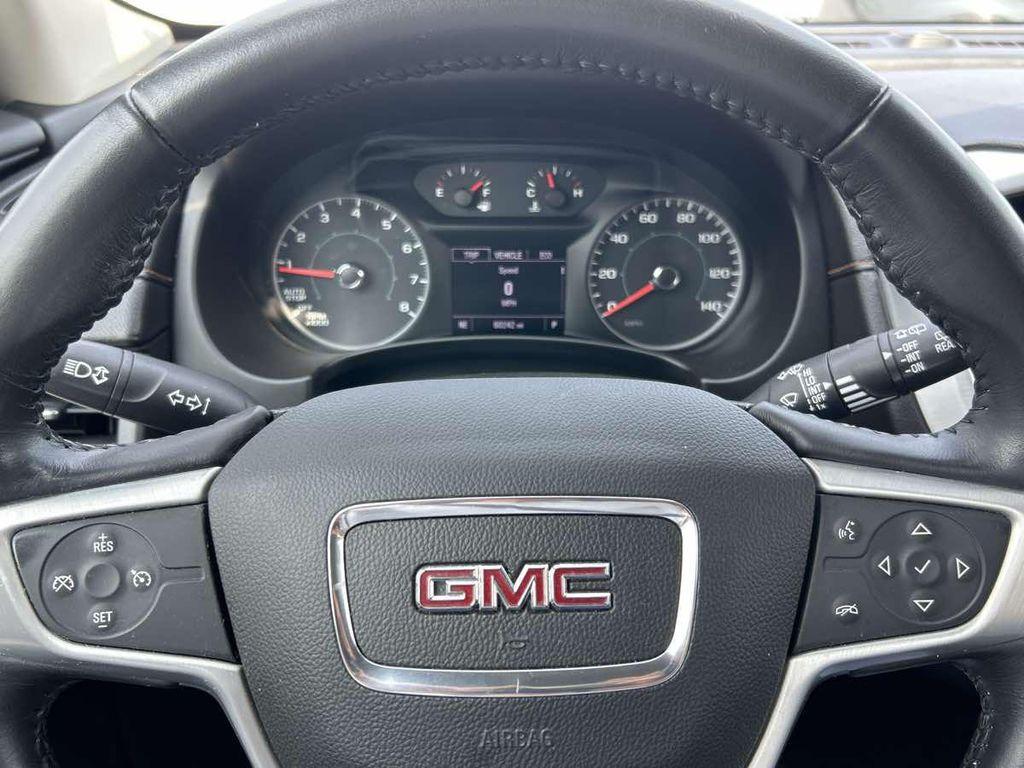 used 2018 GMC Terrain car, priced at $15,985