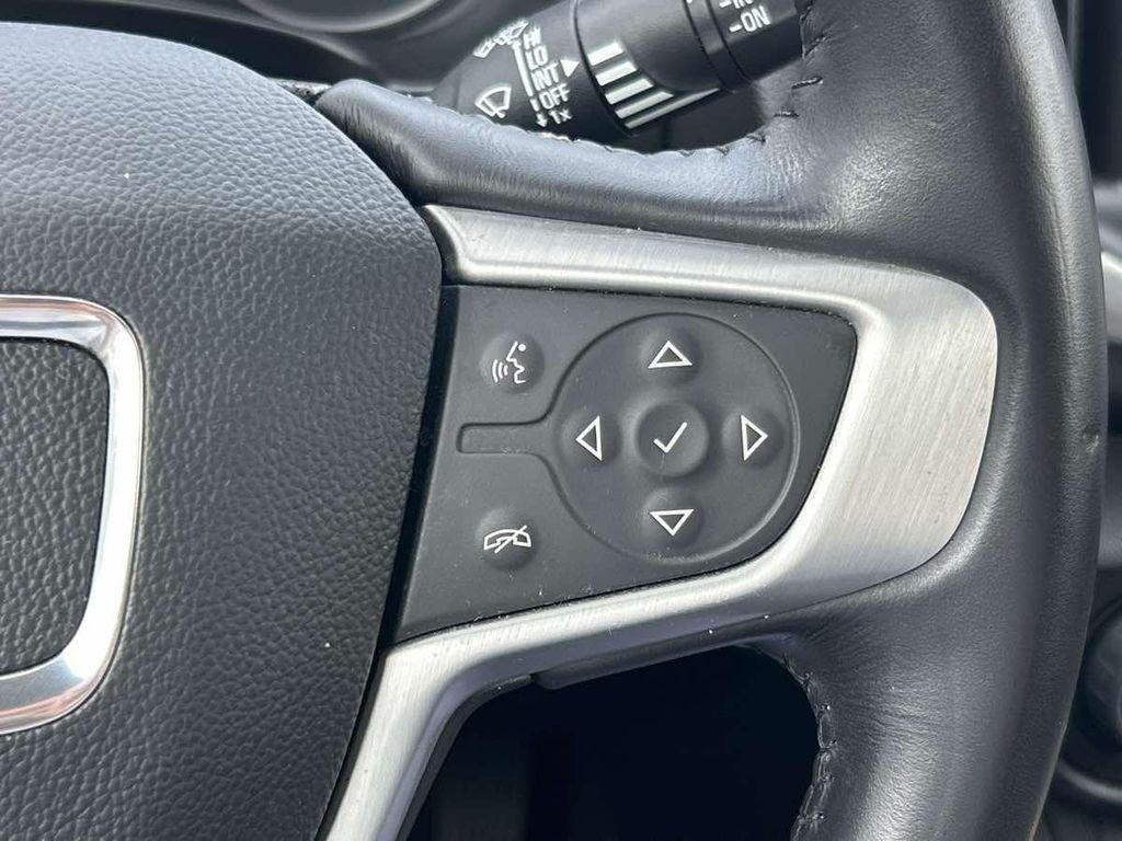 used 2018 GMC Terrain car, priced at $15,985