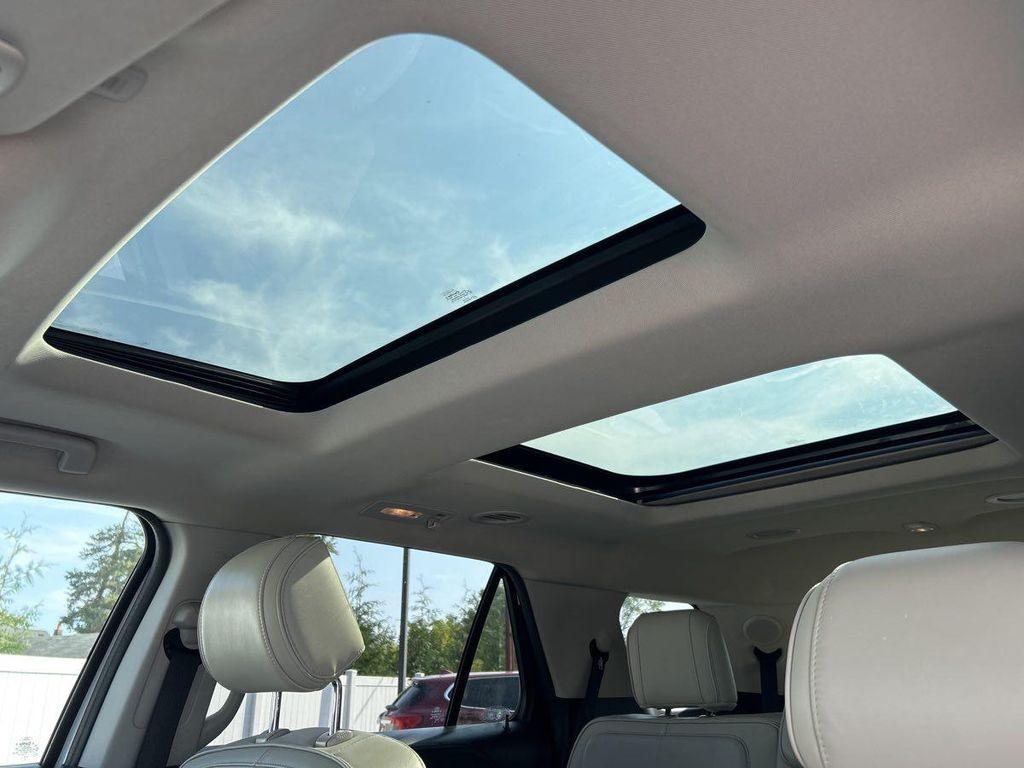 used 2017 Ford Explorer car, priced at $18,975