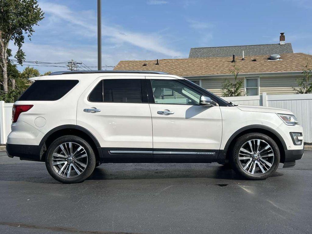 used 2017 Ford Explorer car, priced at $18,975