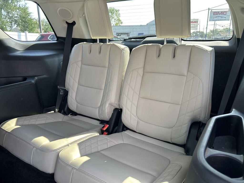 used 2017 Ford Explorer car, priced at $18,975