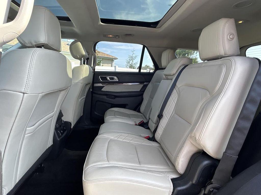 used 2017 Ford Explorer car, priced at $18,975