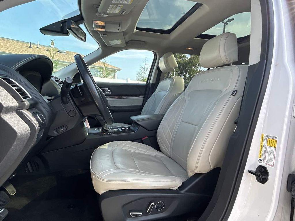 used 2017 Ford Explorer car, priced at $18,975