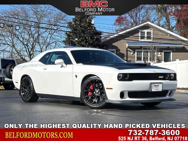 used 2016 Dodge Challenger car, priced at $45,785