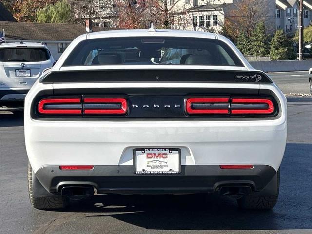 used 2016 Dodge Challenger car, priced at $46,675