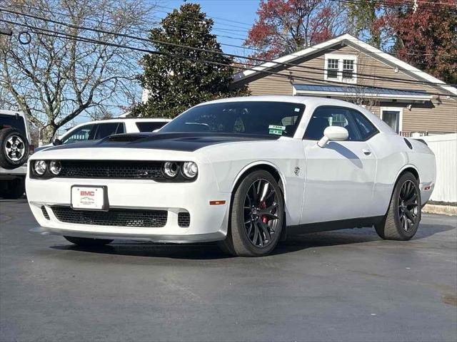 used 2016 Dodge Challenger car, priced at $46,675