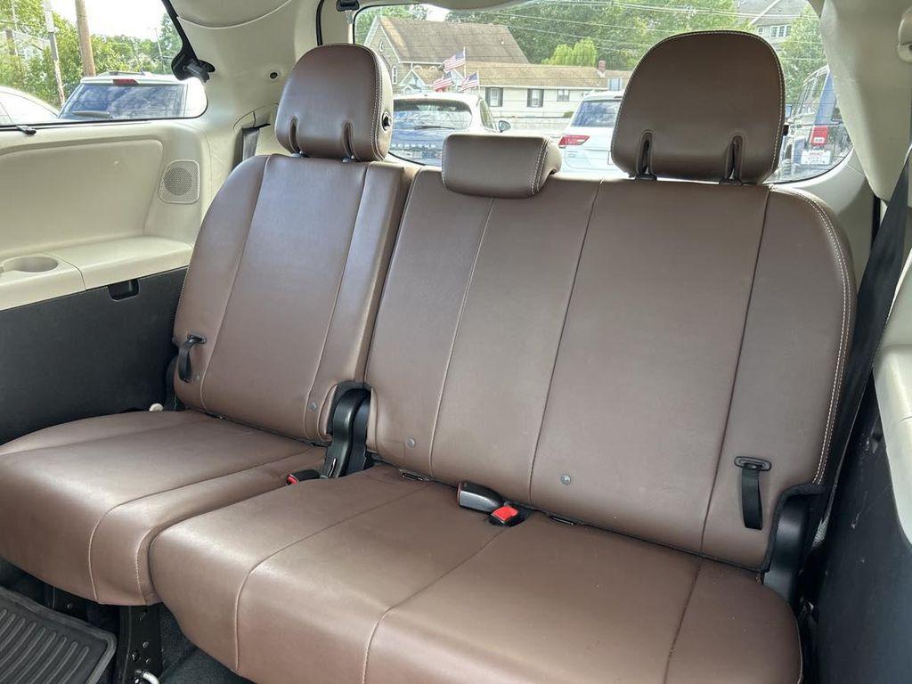 used 2017 Toyota Sienna car, priced at $24,985