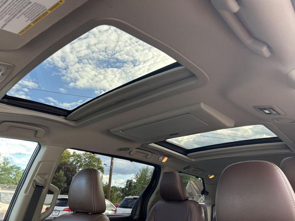 used 2017 Toyota Sienna car, priced at $24,985