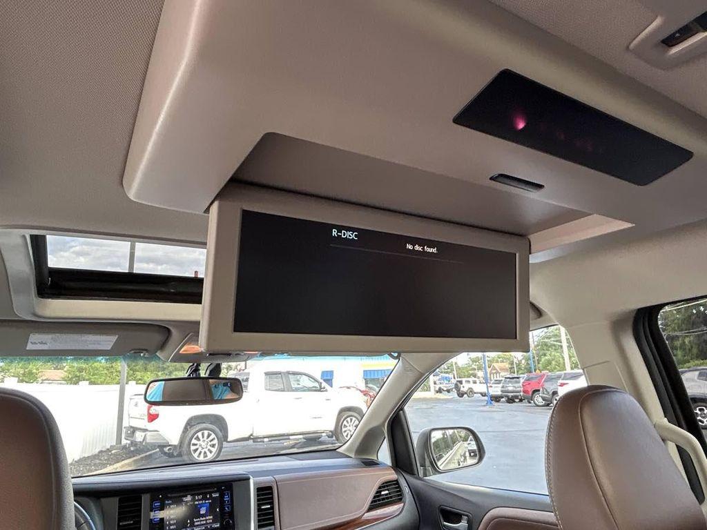 used 2017 Toyota Sienna car, priced at $24,985