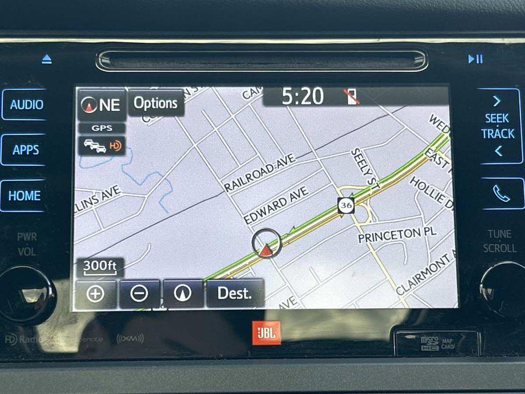 used 2017 Toyota Sienna car, priced at $24,985