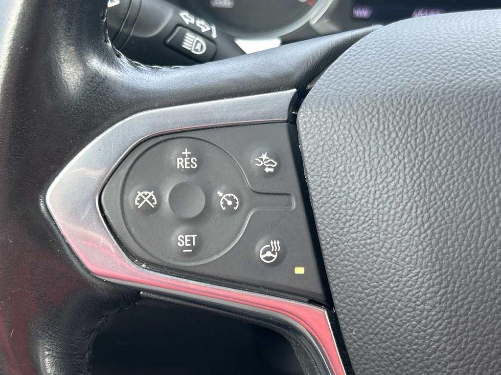 used 2021 Chevrolet Traverse car, priced at $20,745