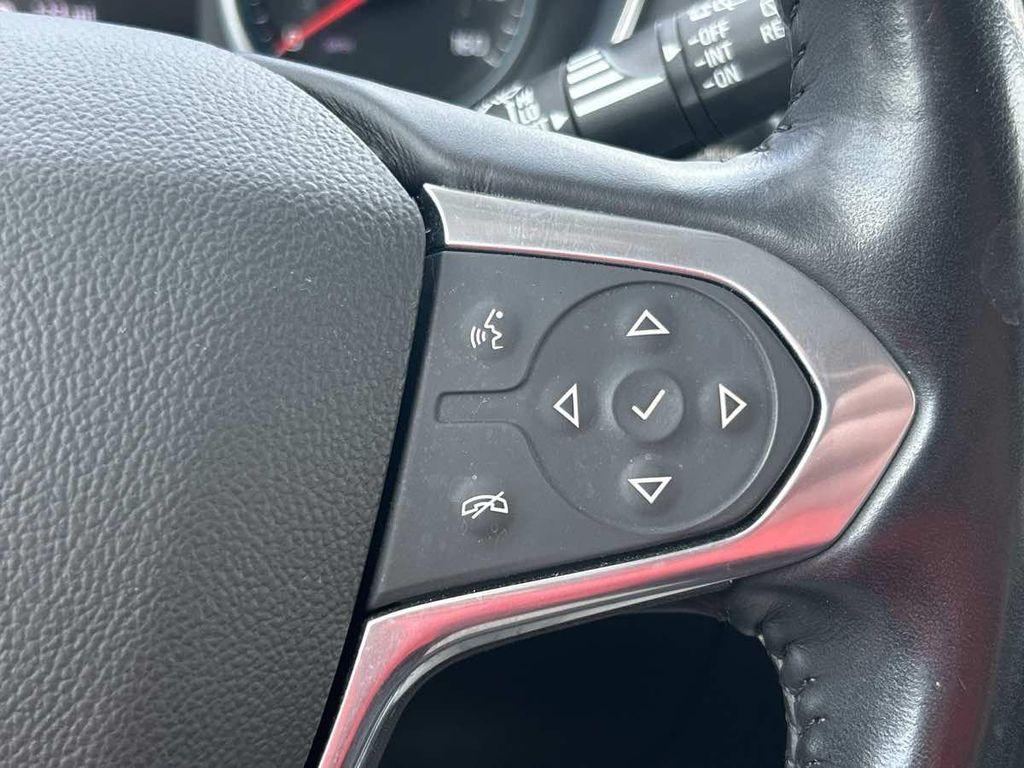 used 2021 Chevrolet Traverse car, priced at $20,745