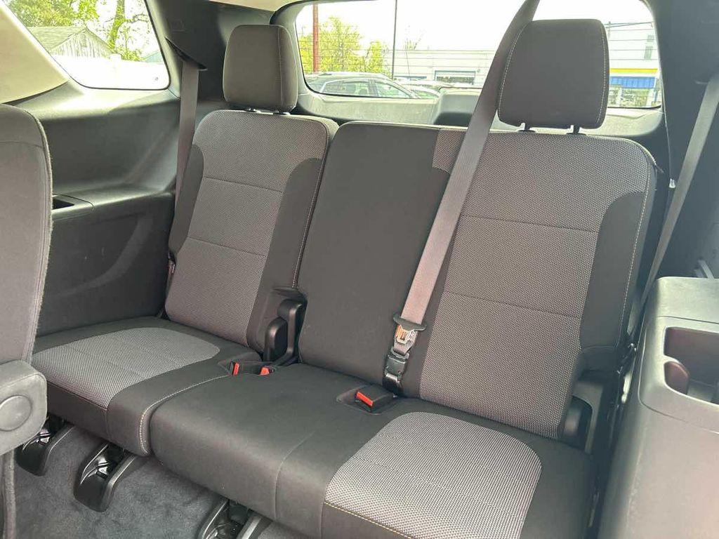 used 2021 Chevrolet Traverse car, priced at $20,745