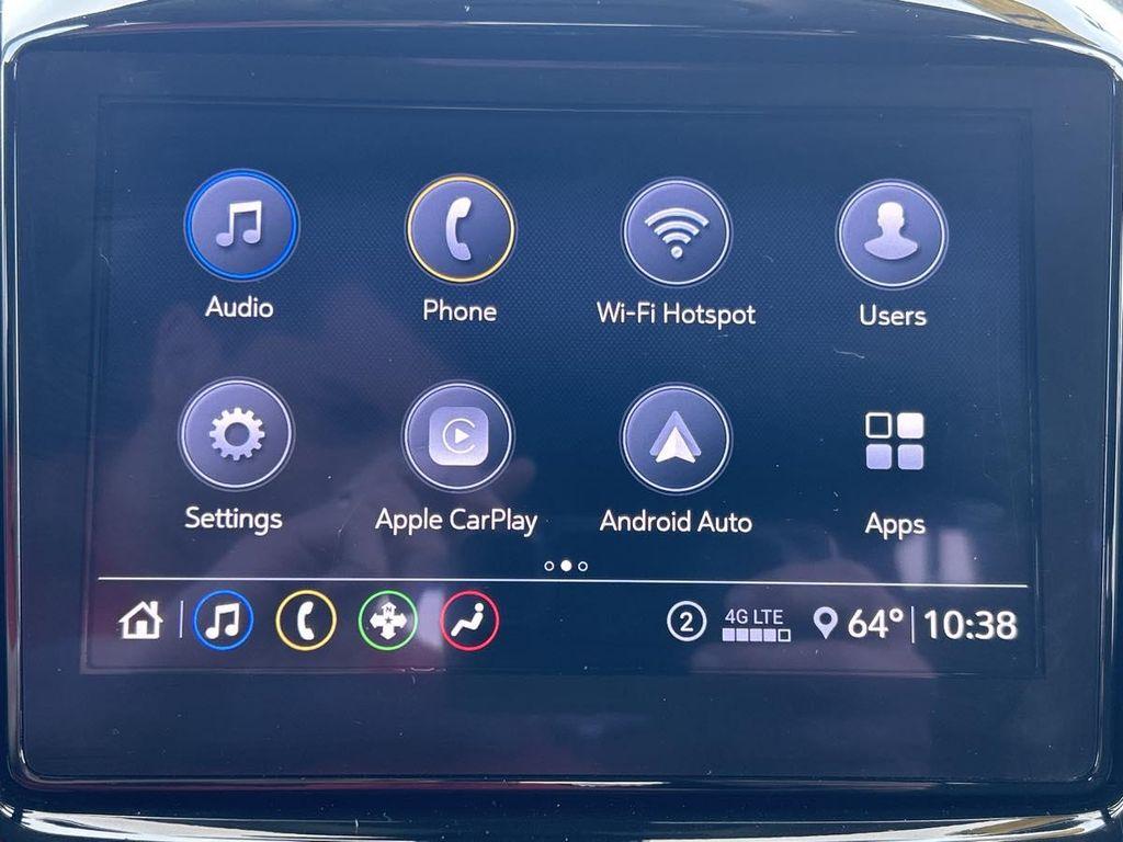 used 2021 Chevrolet Traverse car, priced at $20,745