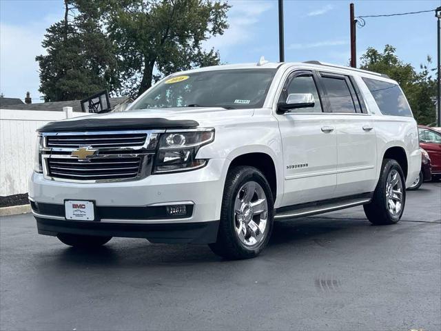 used 2016 Chevrolet Suburban car, priced at $29,985