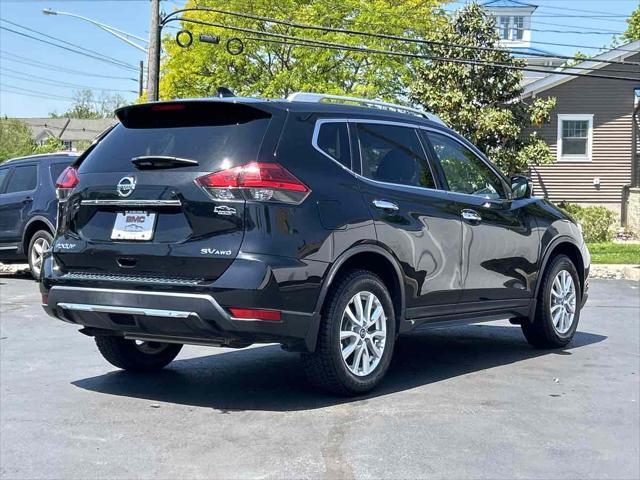 used 2017 Nissan Rogue car, priced at $12,985