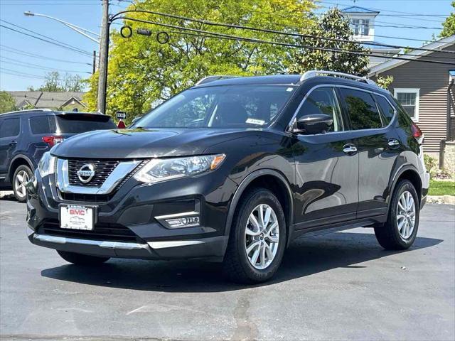 used 2017 Nissan Rogue car, priced at $12,985