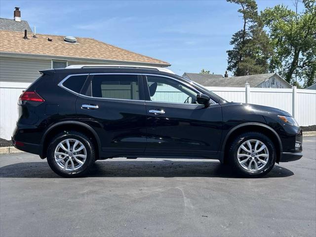 used 2017 Nissan Rogue car, priced at $12,985