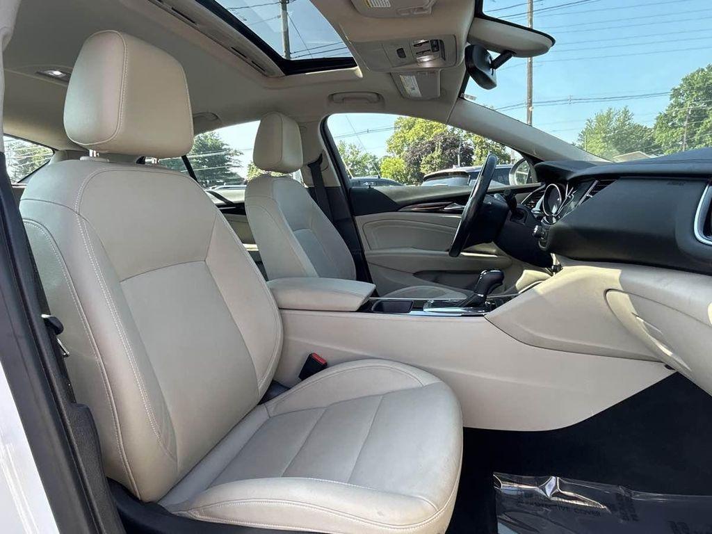 used 2018 Buick Regal Sportback car, priced at $16,985