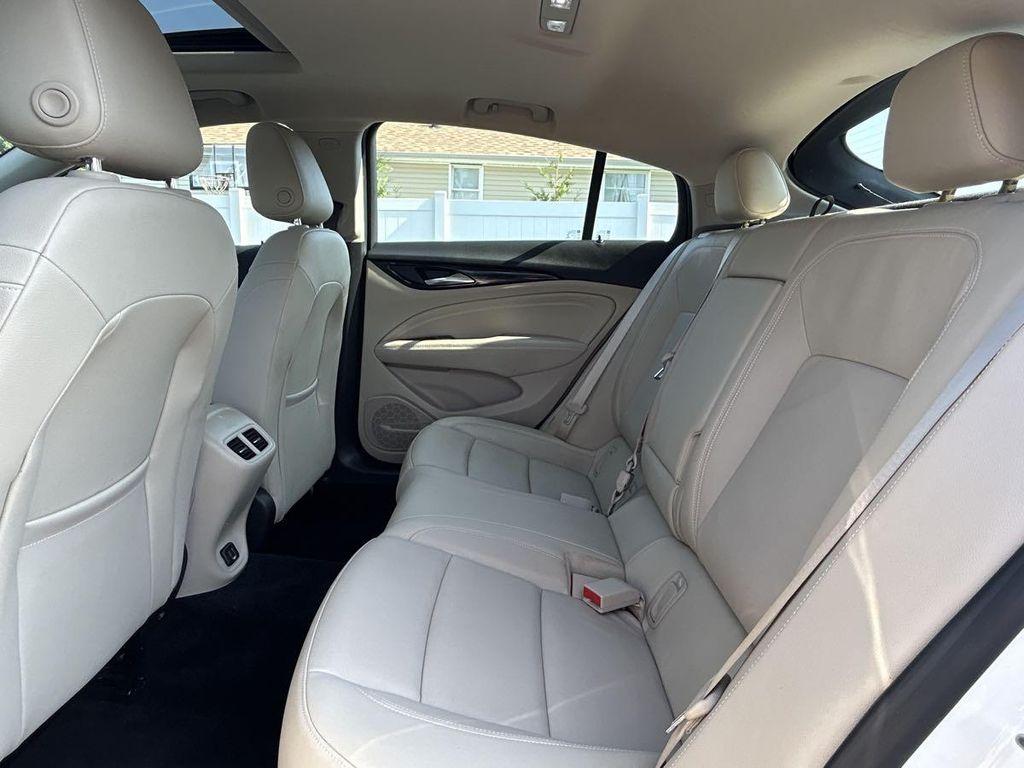 used 2018 Buick Regal Sportback car, priced at $16,985