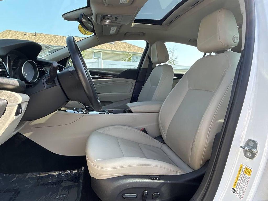 used 2018 Buick Regal Sportback car, priced at $16,985
