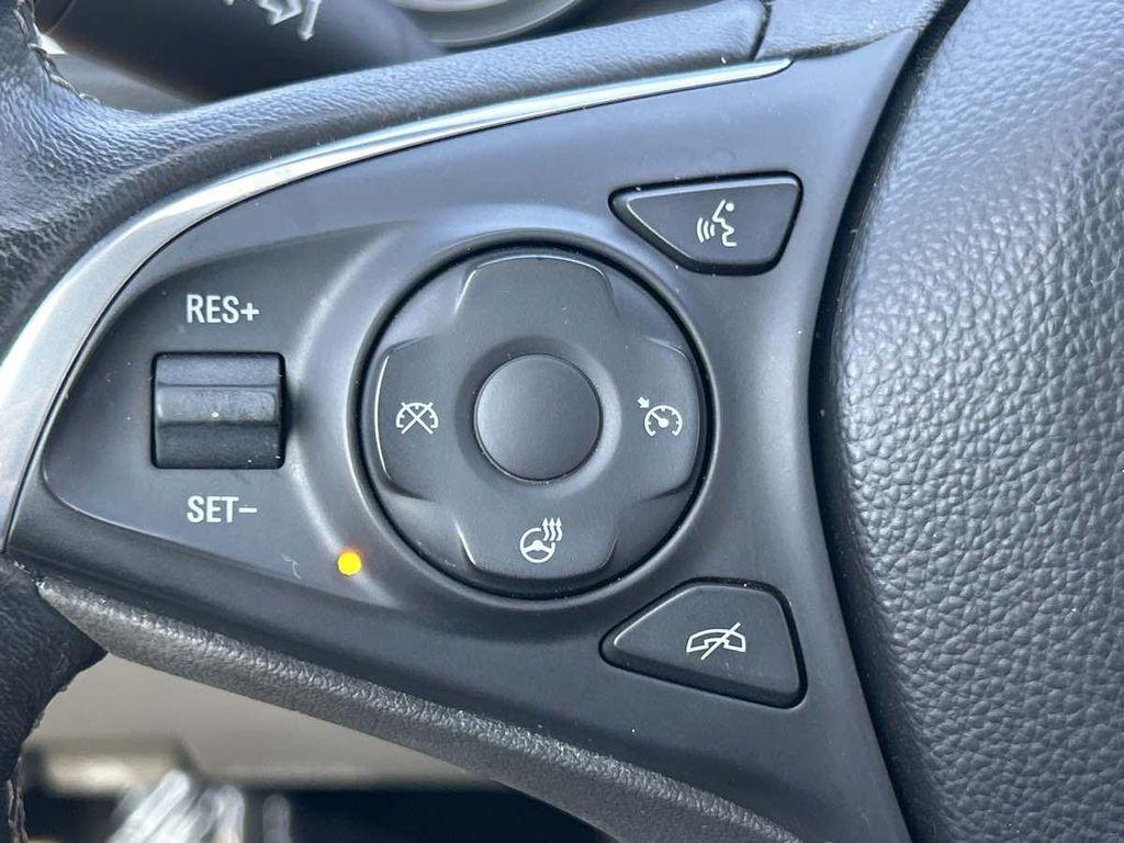 used 2018 Buick Regal Sportback car, priced at $16,985