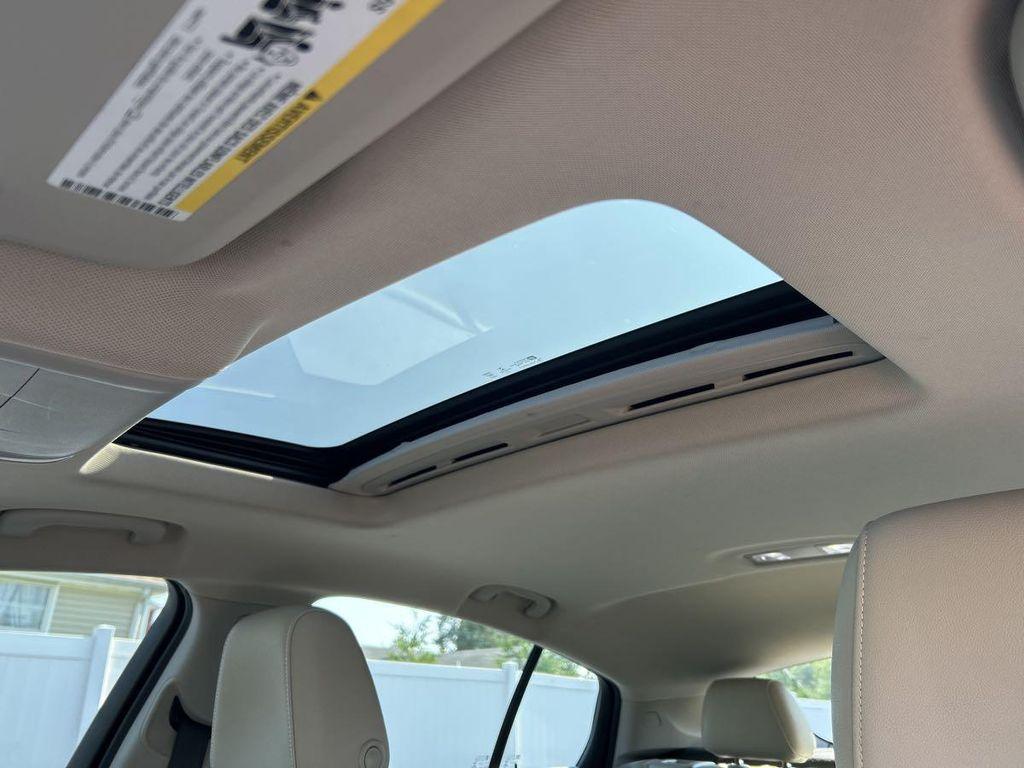 used 2018 Buick Regal Sportback car, priced at $16,985