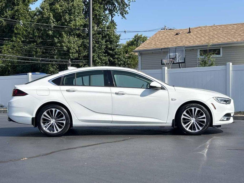 used 2018 Buick Regal Sportback car, priced at $16,985