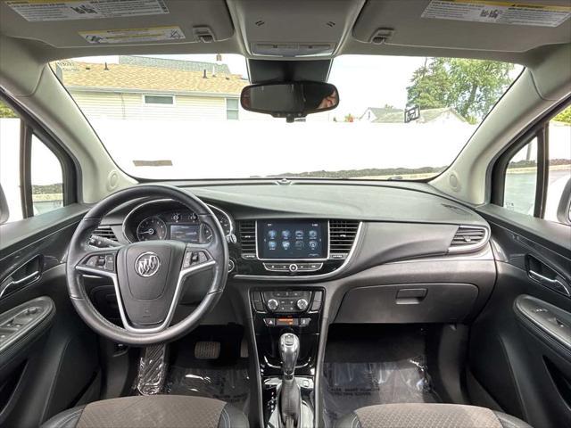 used 2019 Buick Encore car, priced at $13,789