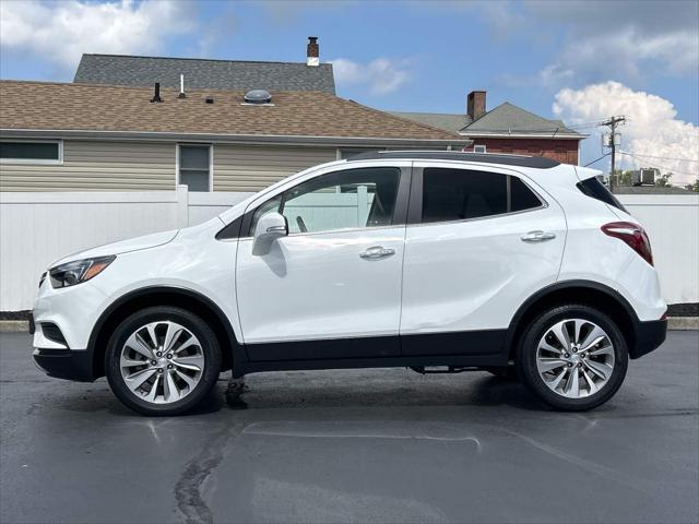 used 2019 Buick Encore car, priced at $13,789