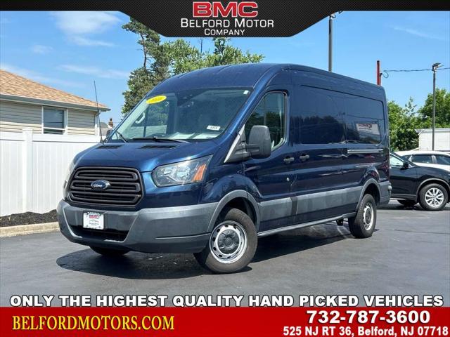 used 2016 Ford Transit-250 car, priced at $17,985