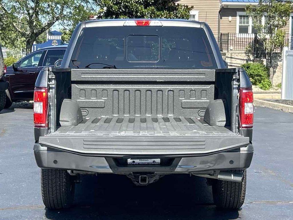 used 2019 Ford F-150 car, priced at $28,975