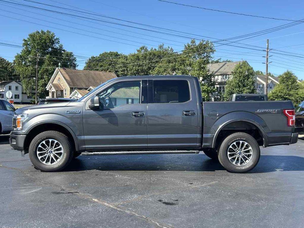 used 2019 Ford F-150 car, priced at $28,975