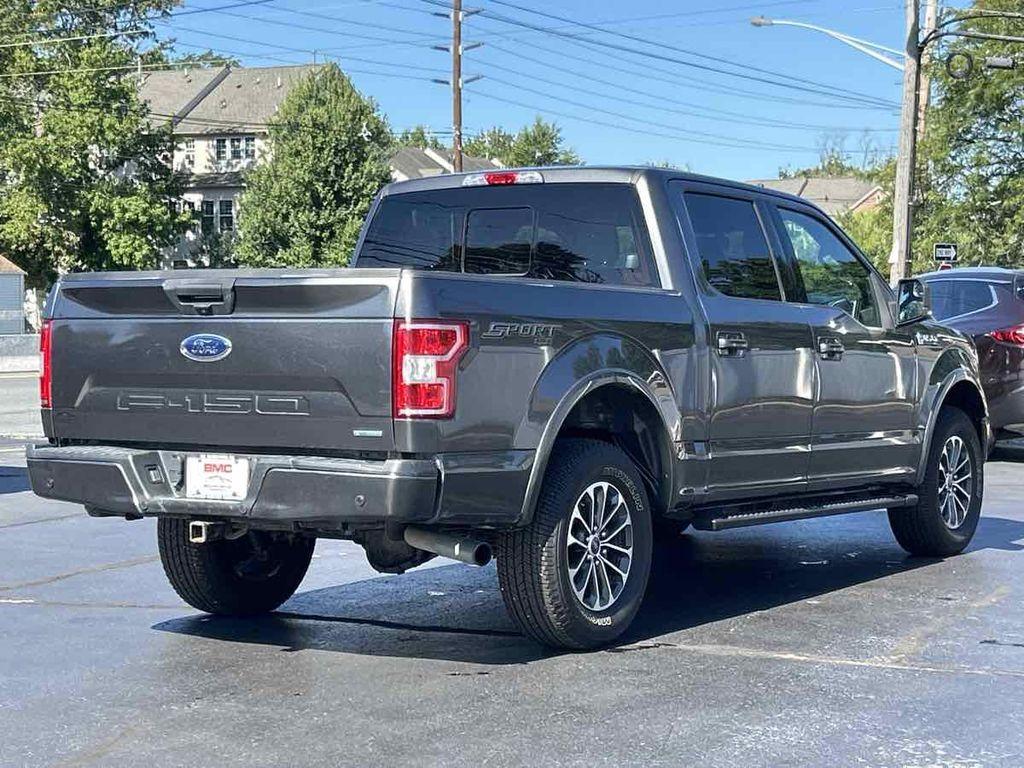 used 2019 Ford F-150 car, priced at $28,975