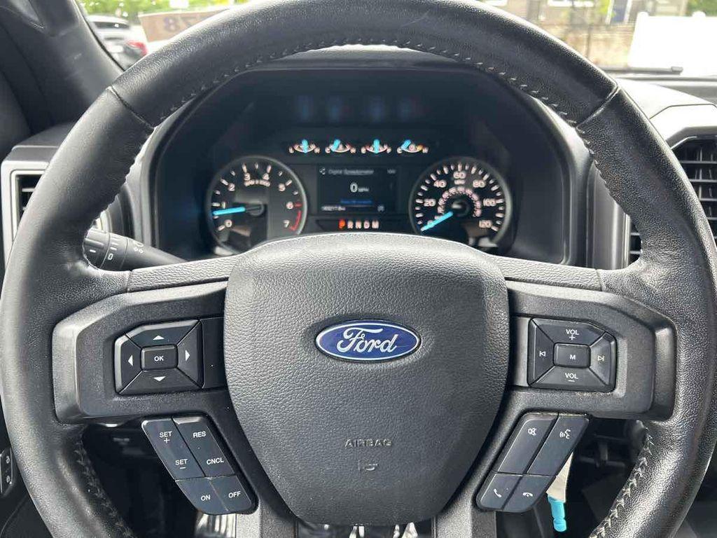 used 2019 Ford F-150 car, priced at $28,975