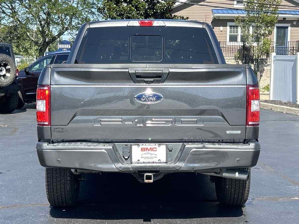 used 2019 Ford F-150 car, priced at $28,975