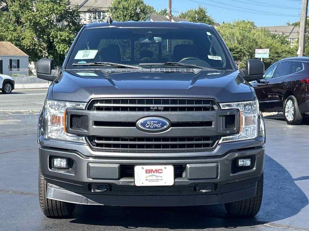 used 2019 Ford F-150 car, priced at $28,975