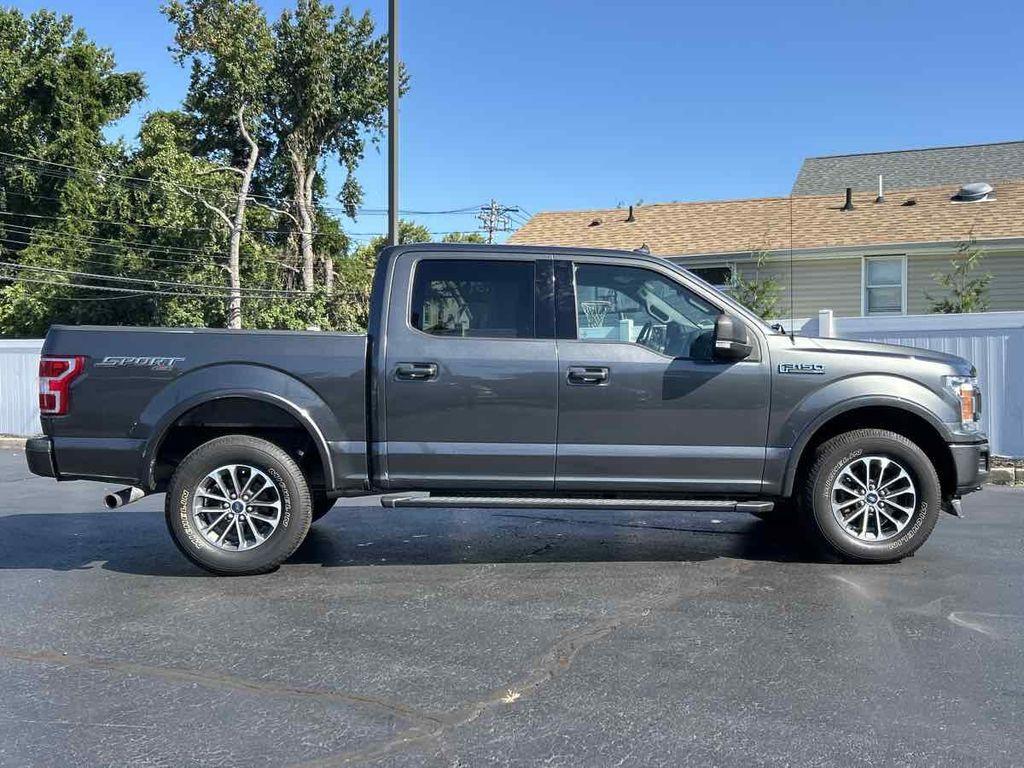 used 2019 Ford F-150 car, priced at $28,975