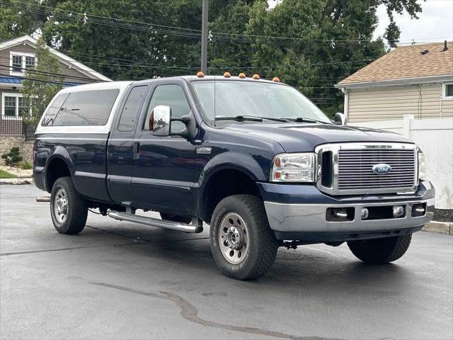 used 2006 Ford F-250 car, priced at $10,985