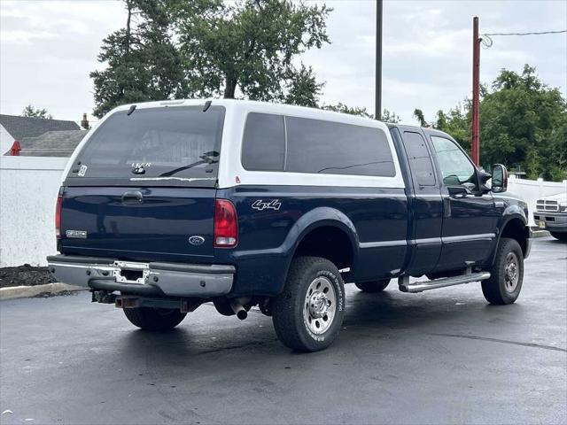 used 2006 Ford F-250 car, priced at $10,985