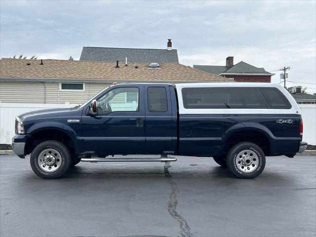 used 2006 Ford F-250 car, priced at $10,985