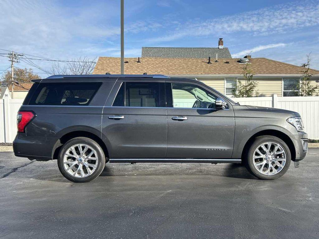 used 2019 Ford Expedition Max car, priced at $33,985