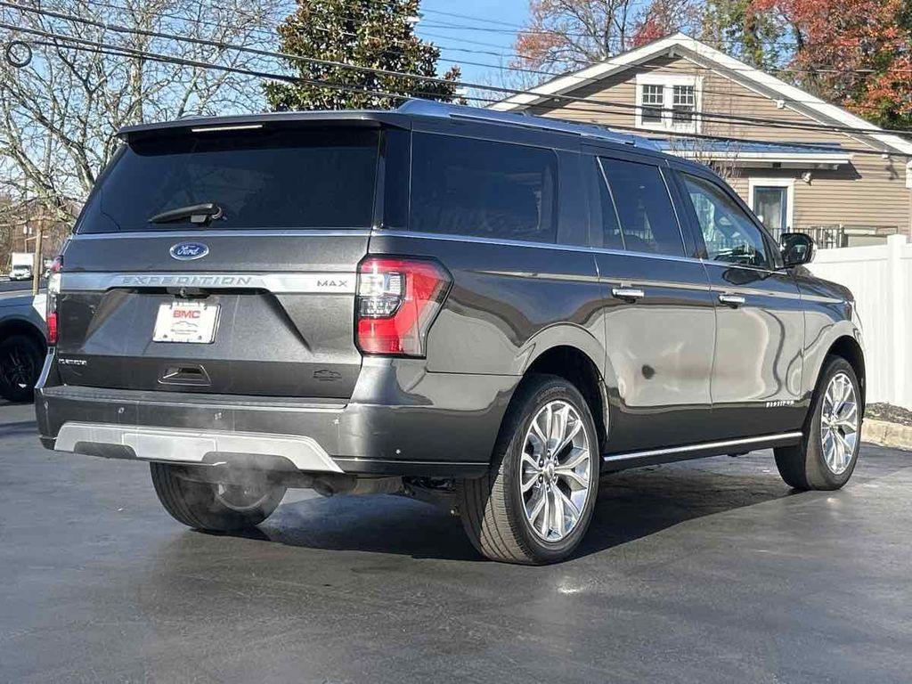 used 2019 Ford Expedition Max car, priced at $33,985