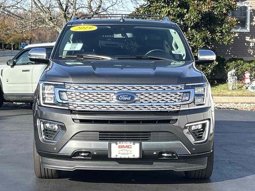 used 2019 Ford Expedition Max car, priced at $33,985