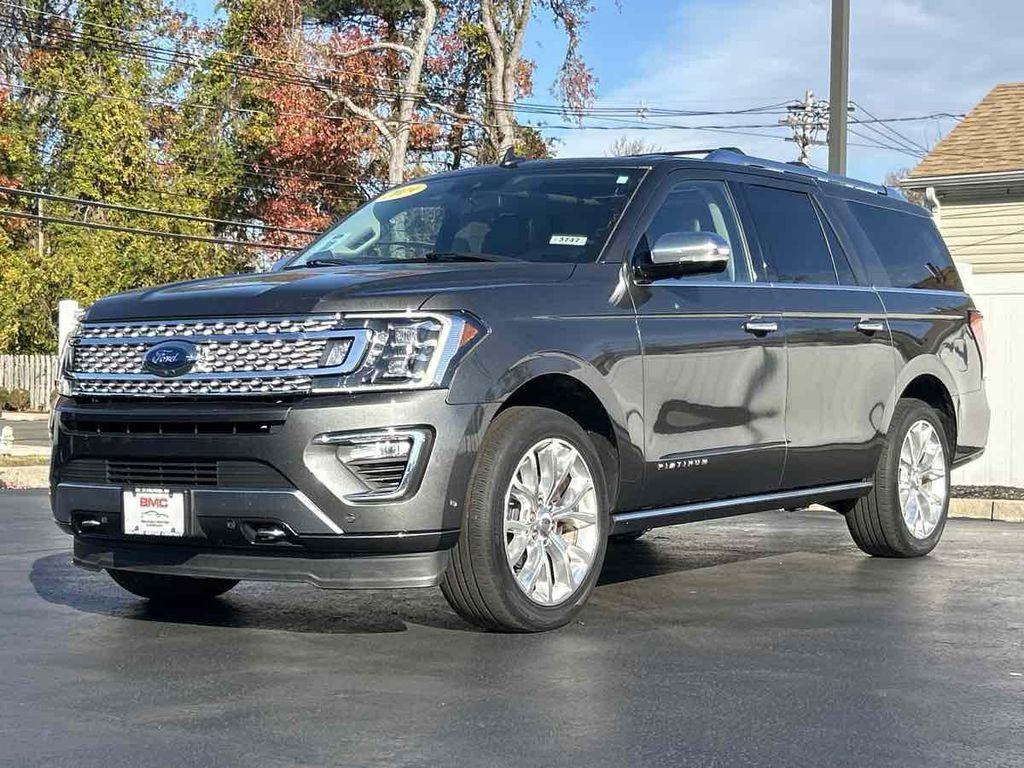used 2019 Ford Expedition Max car, priced at $33,985