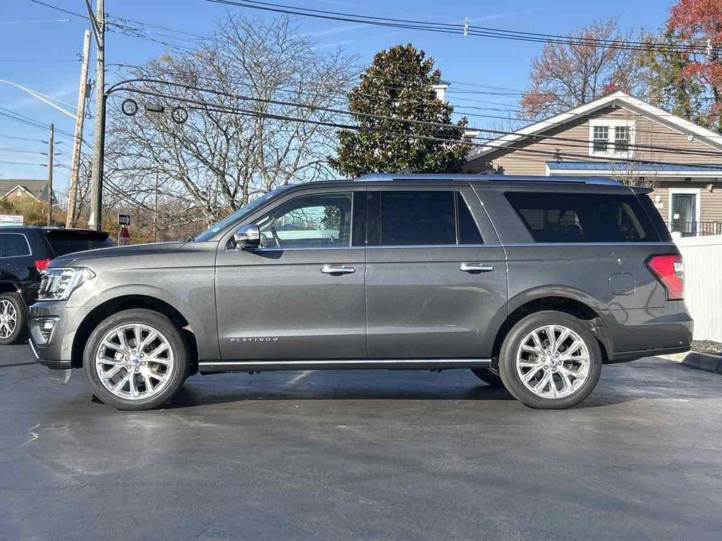 used 2019 Ford Expedition Max car, priced at $33,985