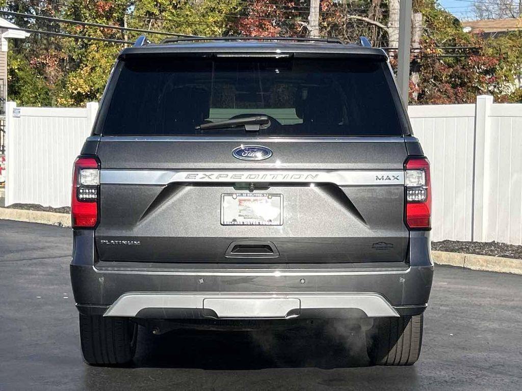 used 2019 Ford Expedition Max car, priced at $33,985